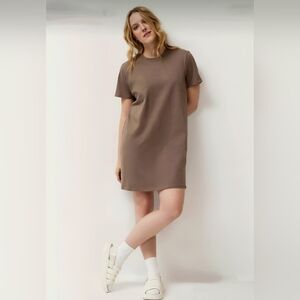 👌Nice 3XL Reitmans Signature t-shirt dress so soft and comfy beautiful